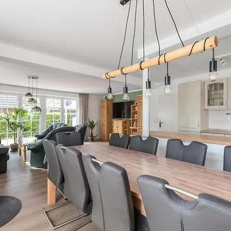 Haus Sommerwind Iii Holiday home