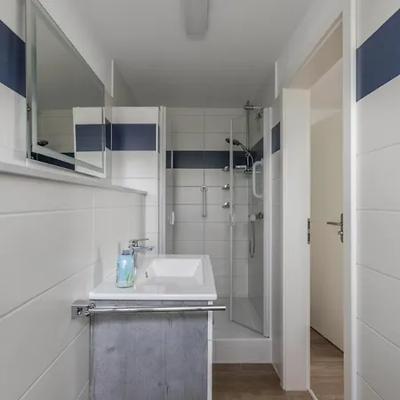 Prázdninový dům Haus Sommerwind Iii