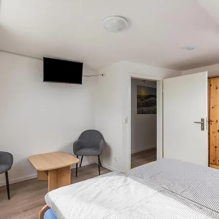 Haus Sommerwind Iii Vakantiehuis Tating