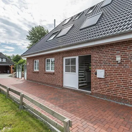 Haus Sommerwind Iii Prázdninový dům *