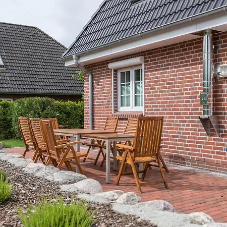 Prázdninový dům Haus Sommerwind Iii *