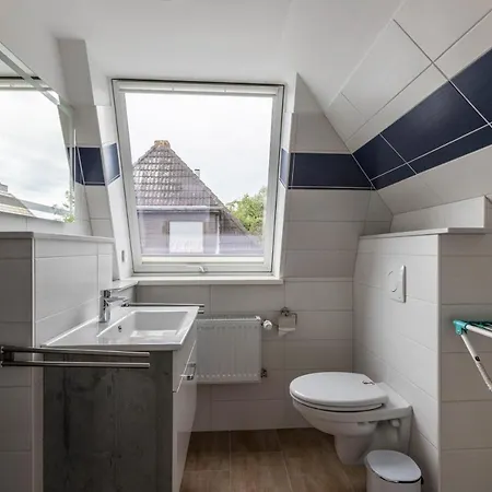 Haus Sommerwind Iii Prázdninový dům *