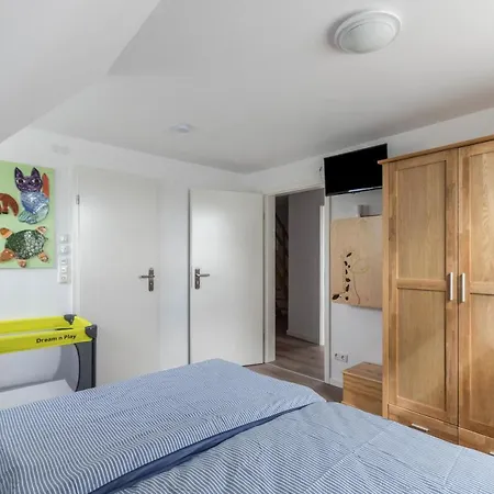 Haus Sommerwind Iii Prázdninový dům *