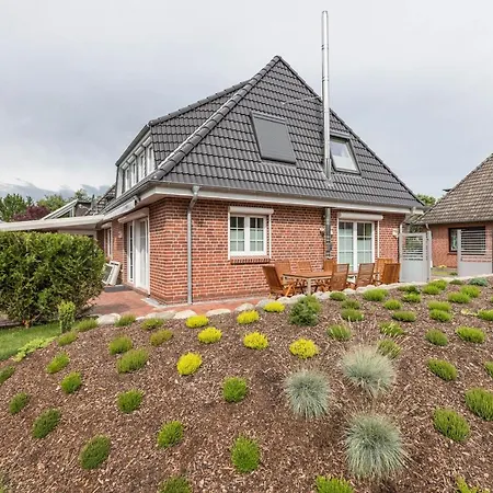 Haus Sommerwind Iii Prázdninový dům *