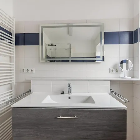 Prázdninový dům Haus Sommerwind Iii