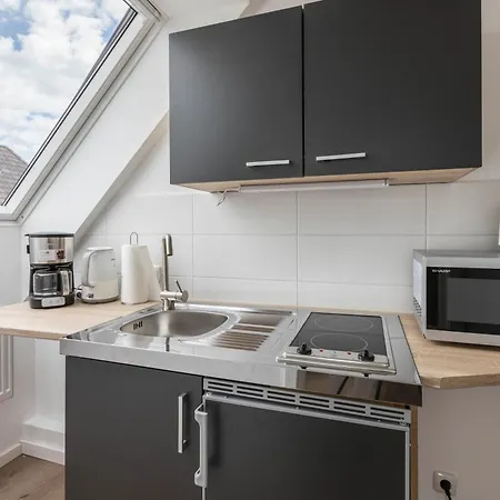Dom wakacyjny Haus Sommerwind Iii Tating