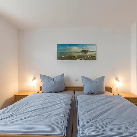 Dom wakacyjny Haus Sommerwind Iii *