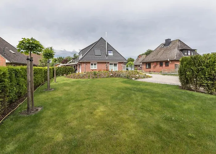 Haus Sommerwind Iii * Tating