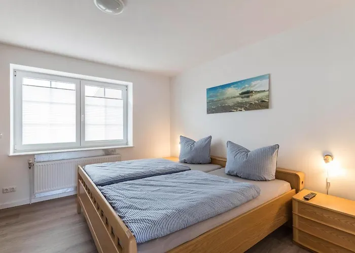 Feriehus Haus Sommerwind Iii Tating