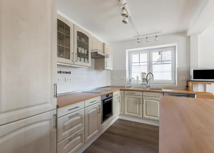 Feriehus Haus Sommerwind Iii *