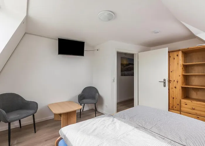 Haus Sommerwind Iii Feriehus Tating