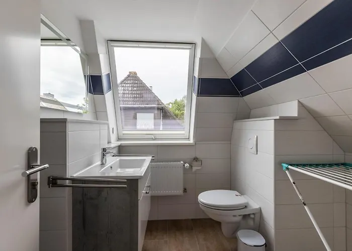 Haus Sommerwind Iii Feriehus *