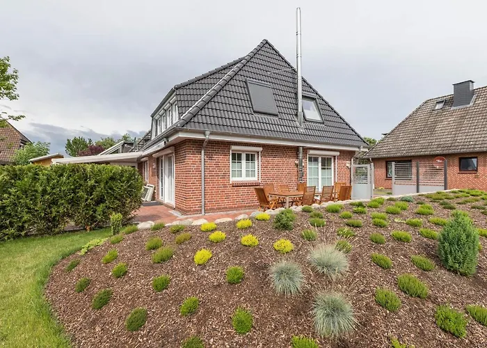 Haus Sommerwind Iii Feriehus *