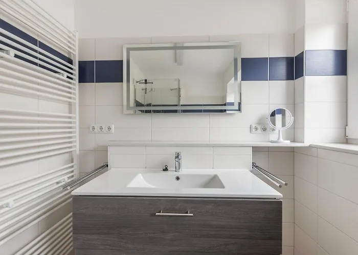 Feriehus Haus Sommerwind Iii