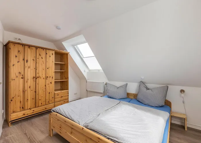 Feriehus Haus Sommerwind Iii Tating